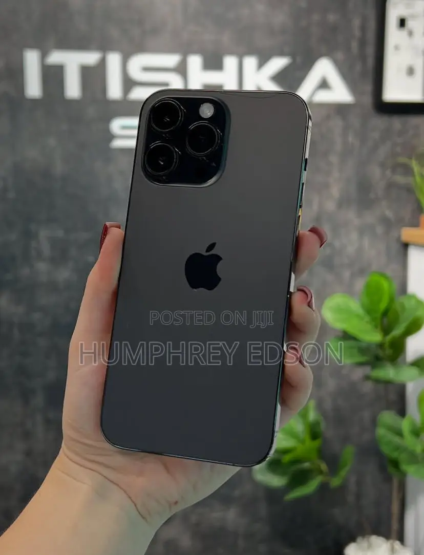 Apple iPhone 14 Pro Max 128 GB Black