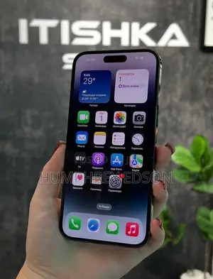 Apple iPhone 14 Pro Max 128 GB Black