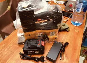 2 in 1 Bag Closer Machine Electrical Rechargeable