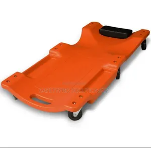Mechanics Clipper Trolley