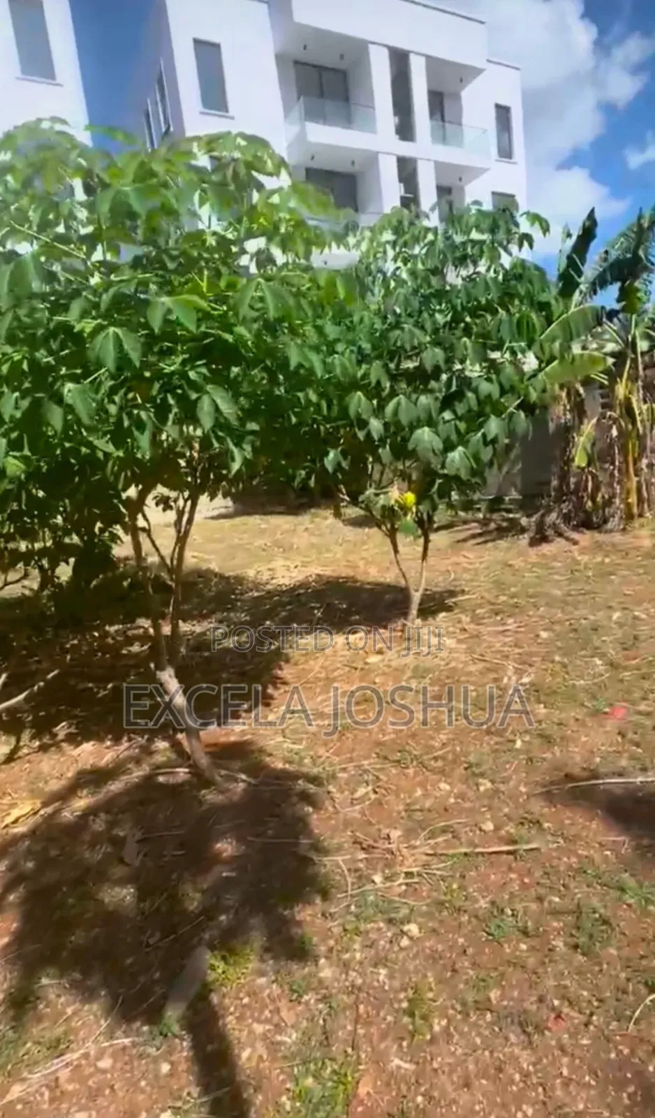 Plot for Sale in Oyster Bay Dar-Es-Salaam Tanzania