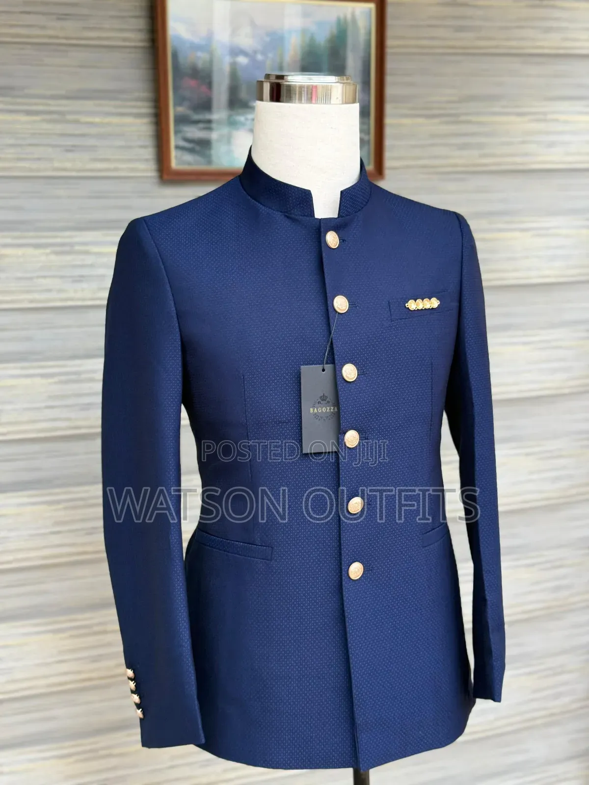 Beautifully Ready and Well Made Suits for Men's or Wanaume