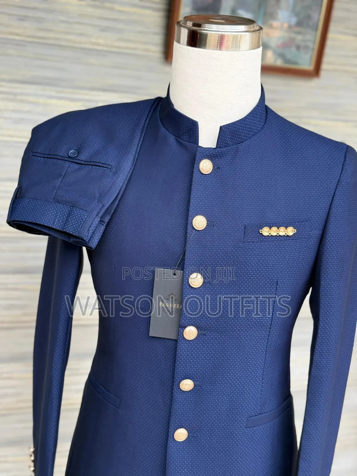 Beautifully Ready and Well Made Suits for Men's or Wanaume