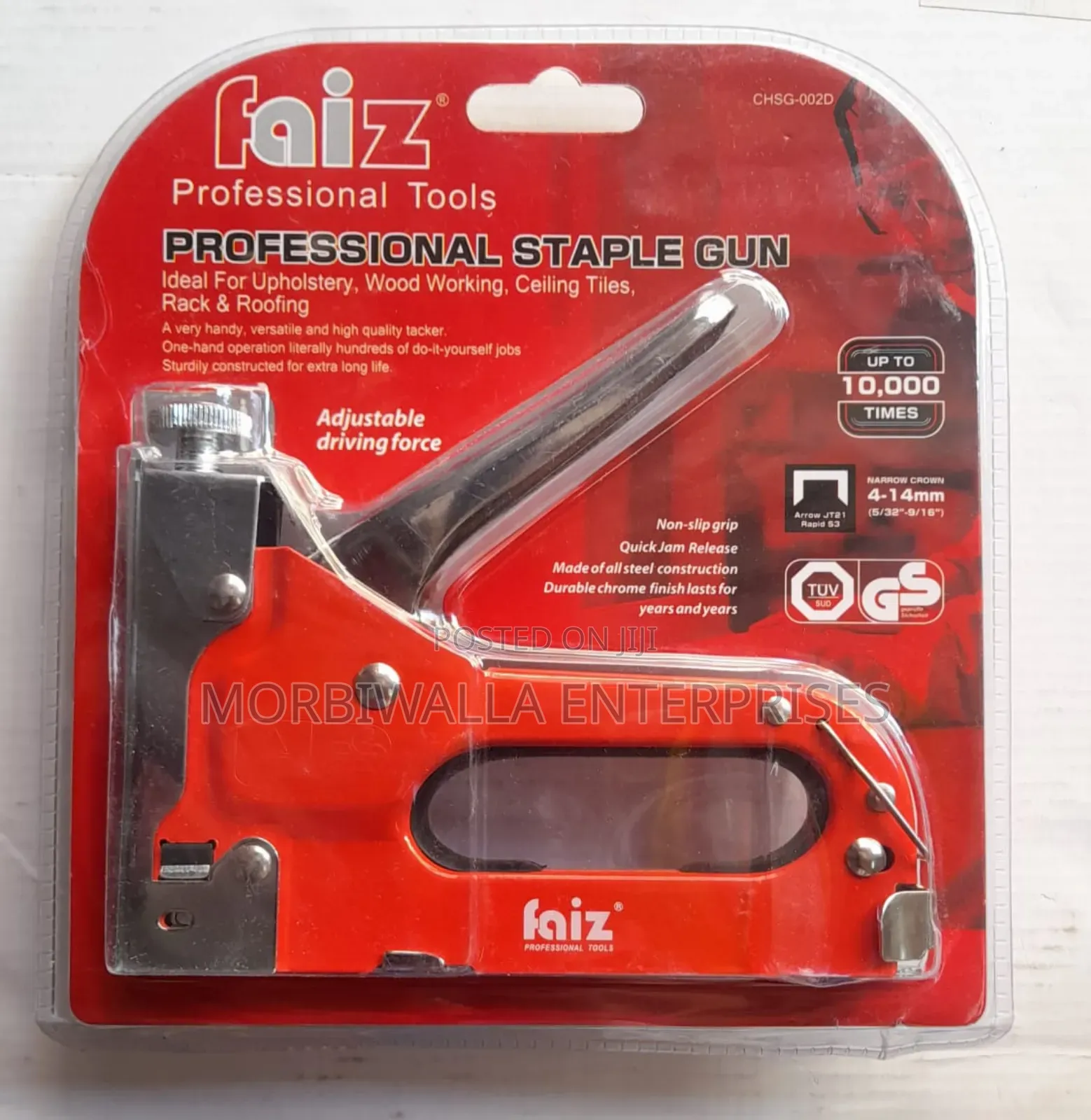 High Quality Stapler