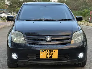 Toyota IST 2003 Black