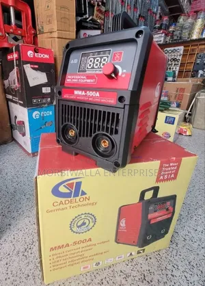 High Quality Welding Inverter Mma-500a