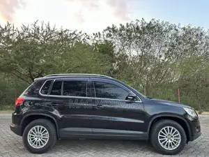 Volkswagen Tiguan 2011 Black