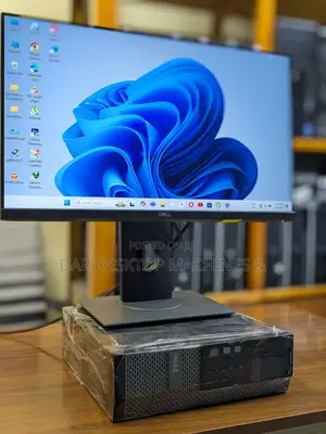 Desktop Computer Dell OptiPlex 390 4GB Intel Core I5 HDD+SSD 500GB