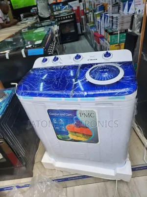 PMC Washing Machine Manual 10kg