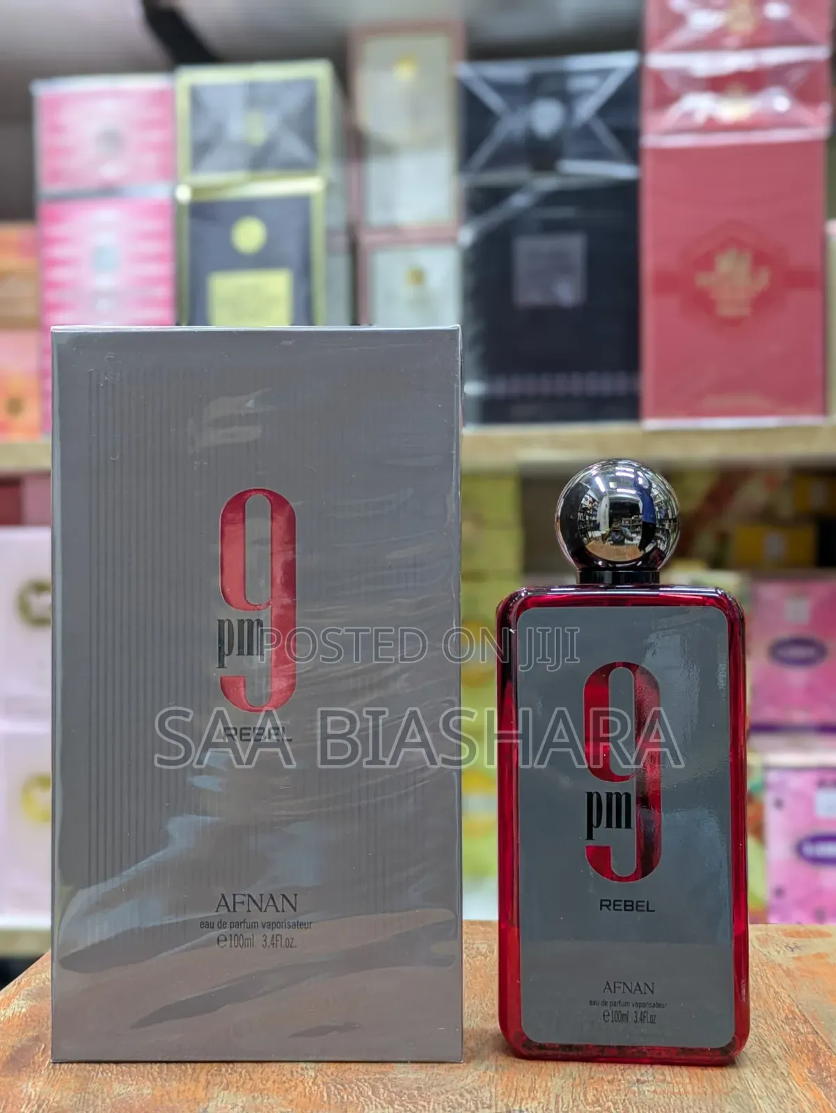 9pm Rebel Fragrance