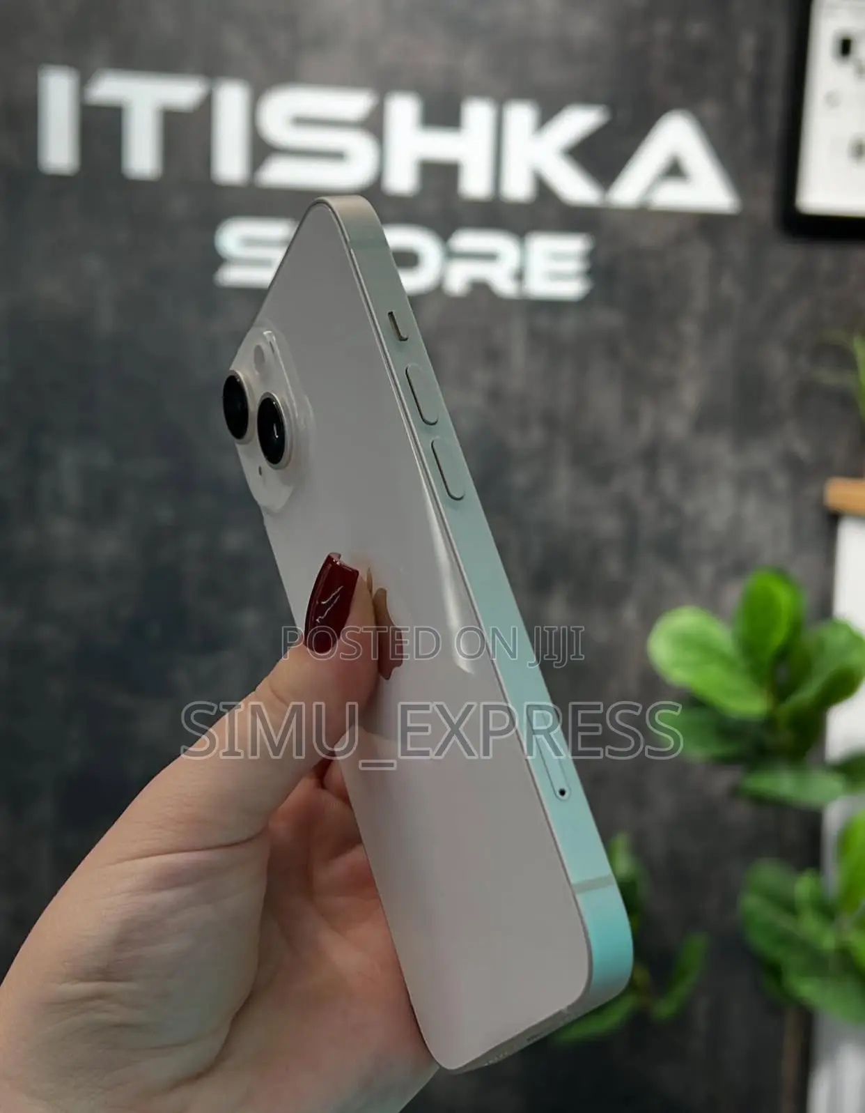 New Apple iPhone 14 256 GB White