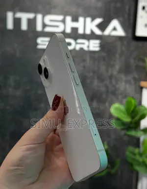 New Apple iPhone 14 256 GB White