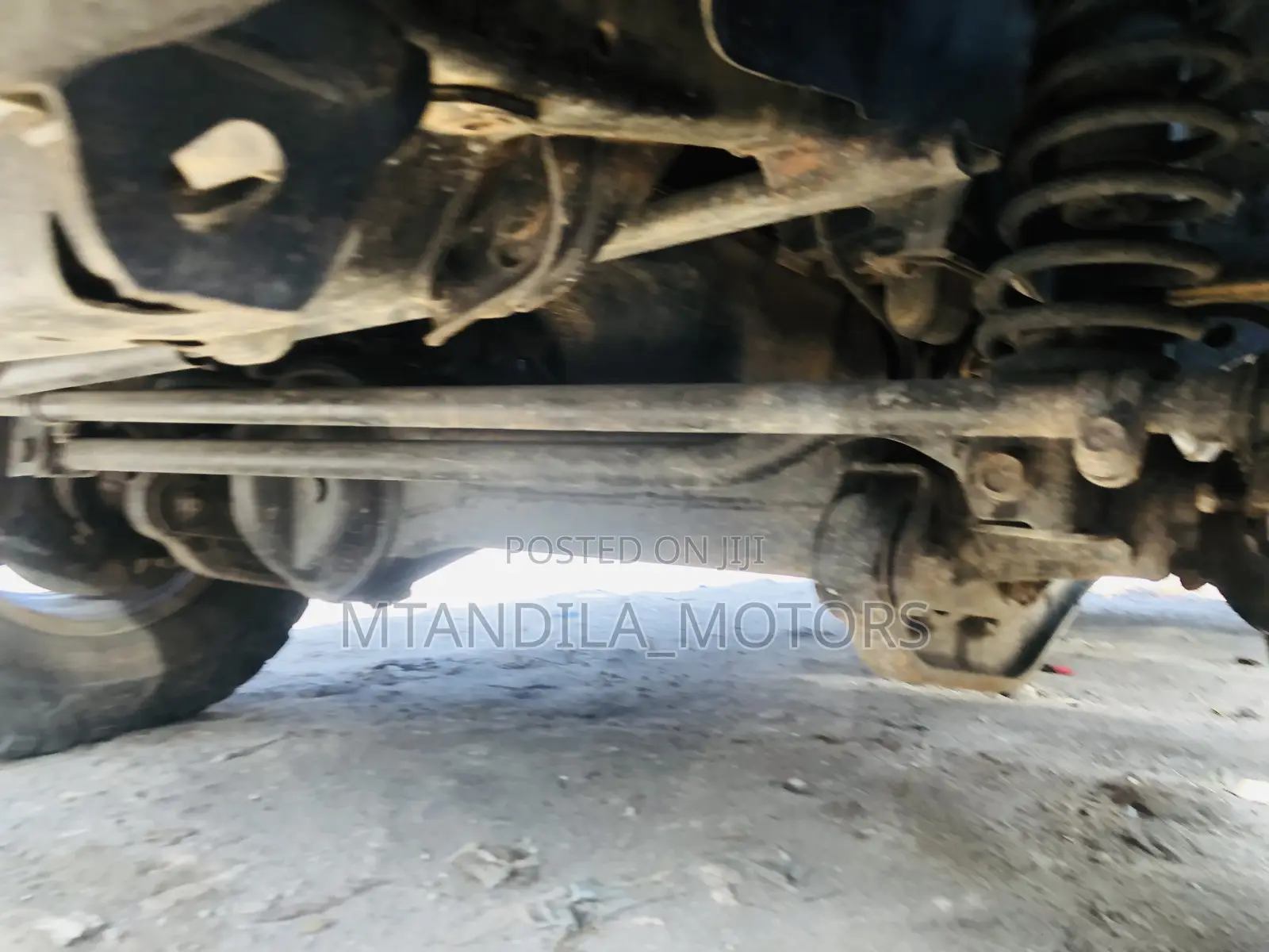 Toyota Land Cruiser Prado 3.0 TD 2011 White