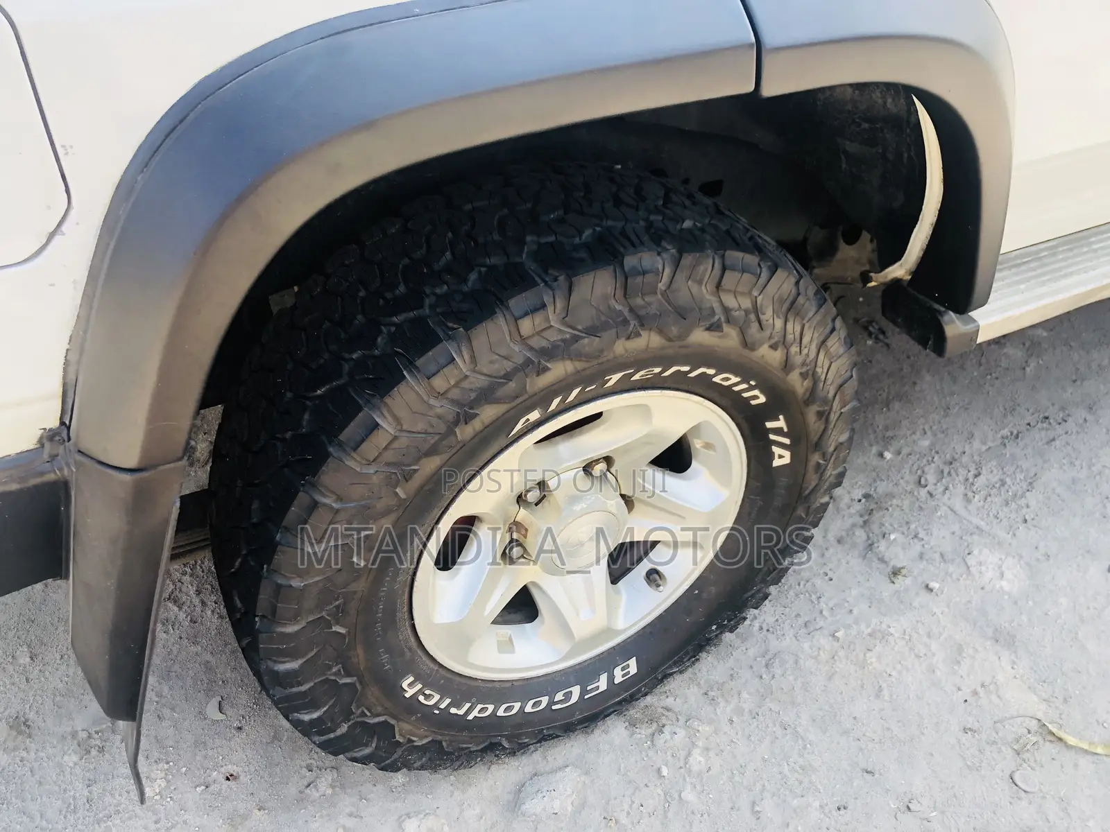 Toyota Land Cruiser Prado 3.0 TD 2011 White