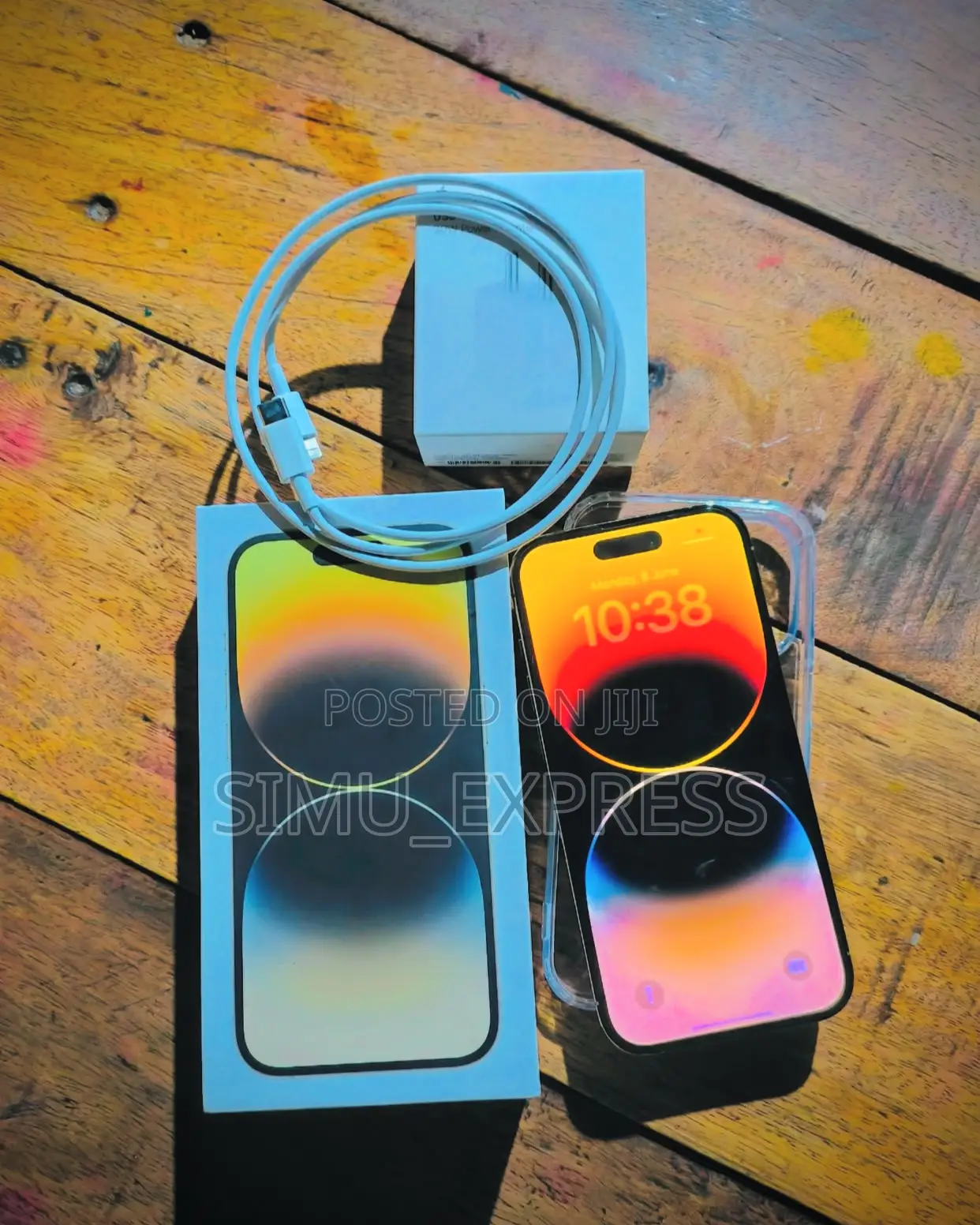 New Apple iPhone 14 Pro 256 GB