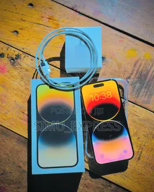 New Apple iPhone 14 Pro 256 GB