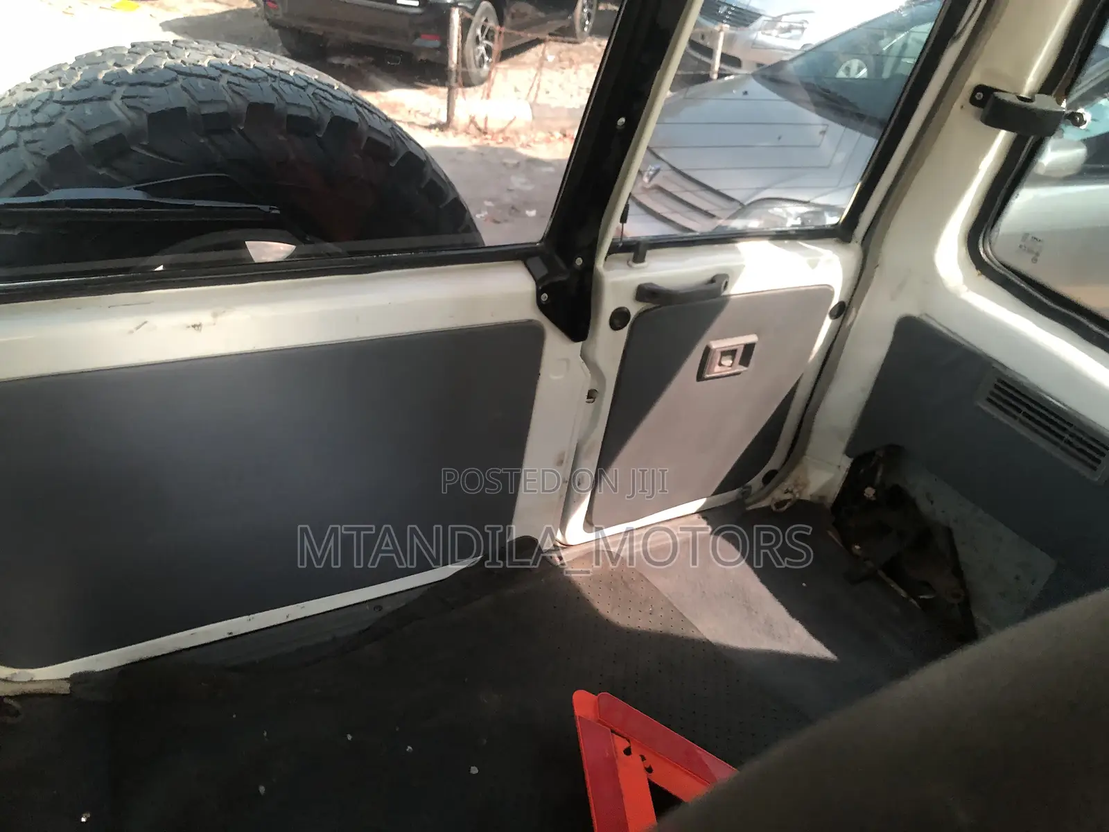 Toyota Land Cruiser Prado 3.0 TD 2011 White