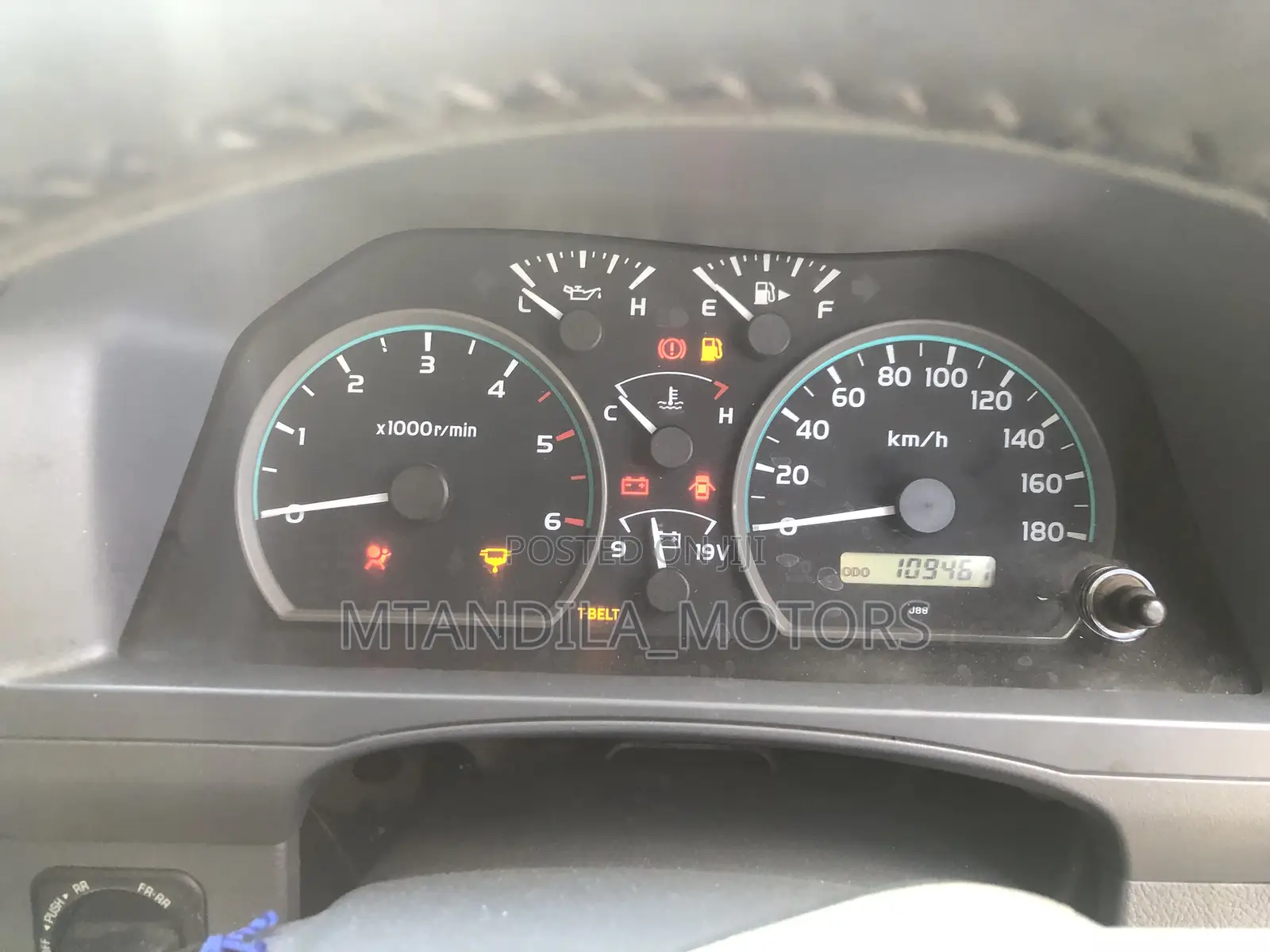 Toyota Land Cruiser Prado 3.0 TD 2011 White