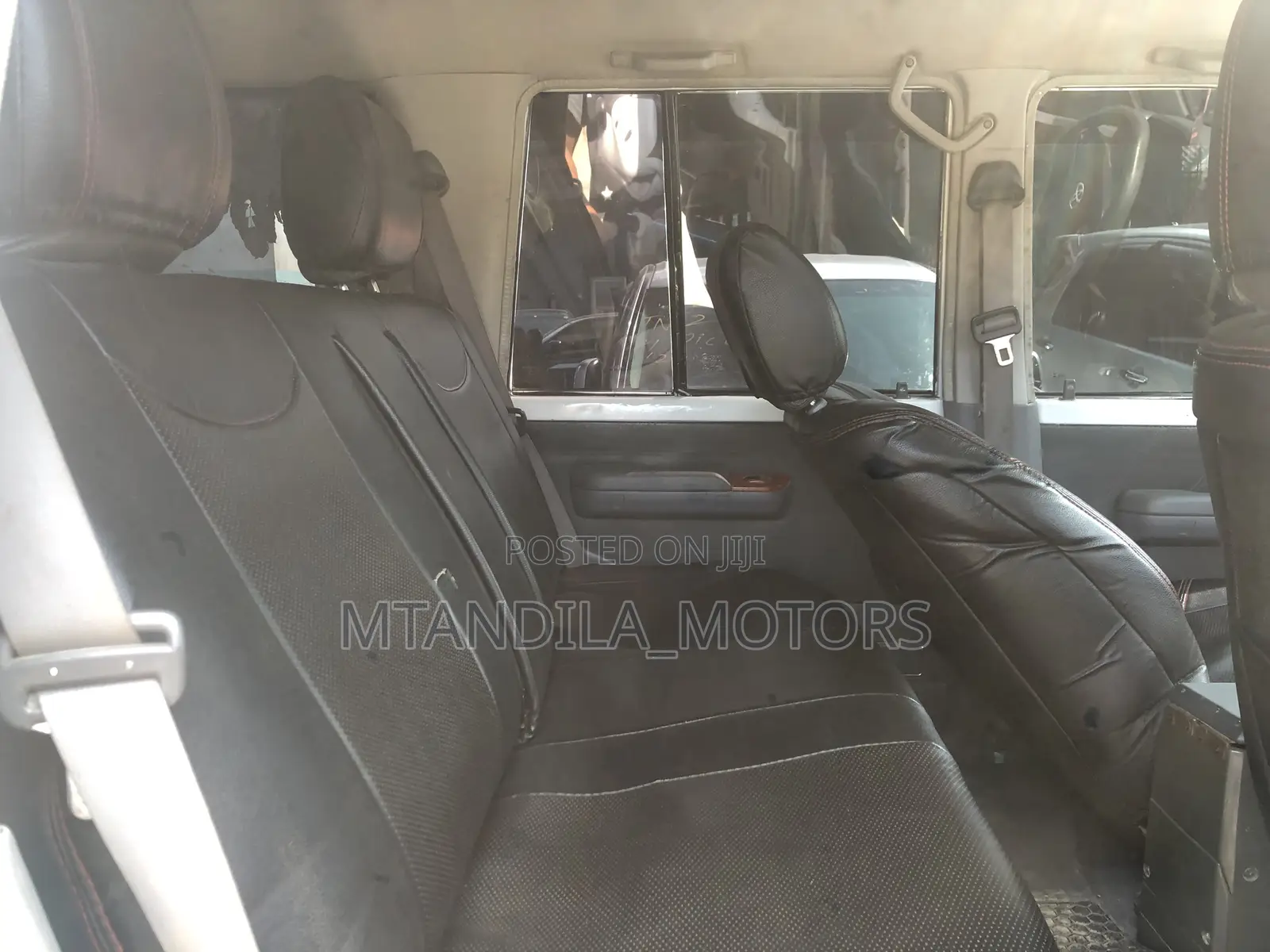 Toyota Land Cruiser Prado 3.0 TD 2011 White