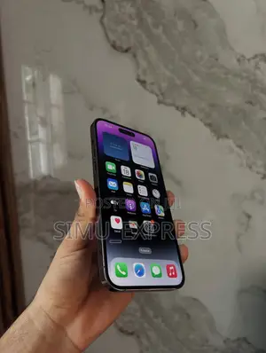 New Apple iPhone 14 Pro Max 128 GB Purple