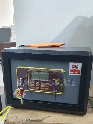 Safe Box Digital Yenye Ubora Mzuri