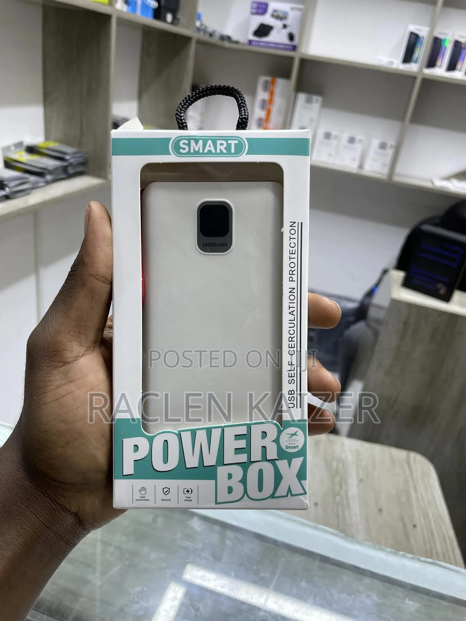 Smart Powerbox