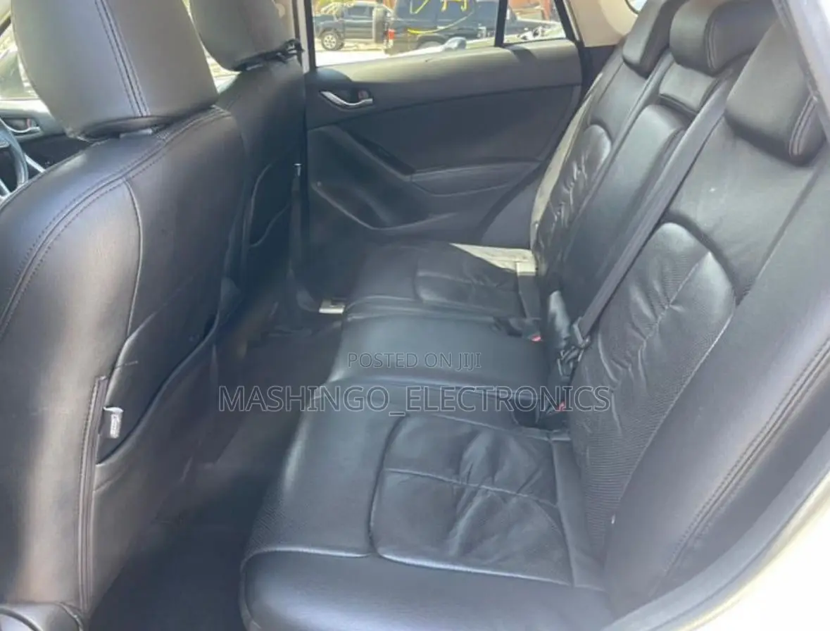 Mazda CX-5 2014 White
