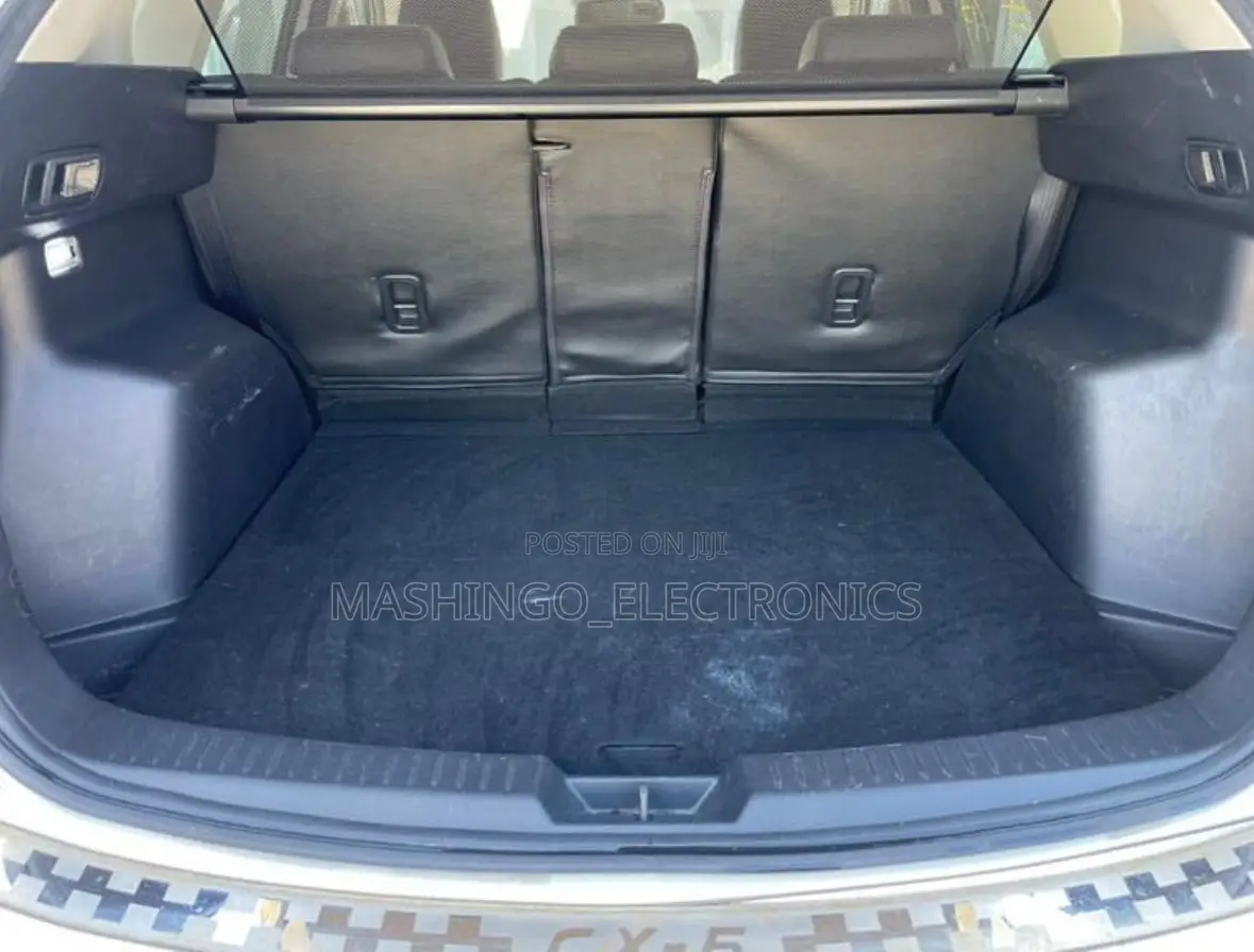Mazda CX-5 2014 White