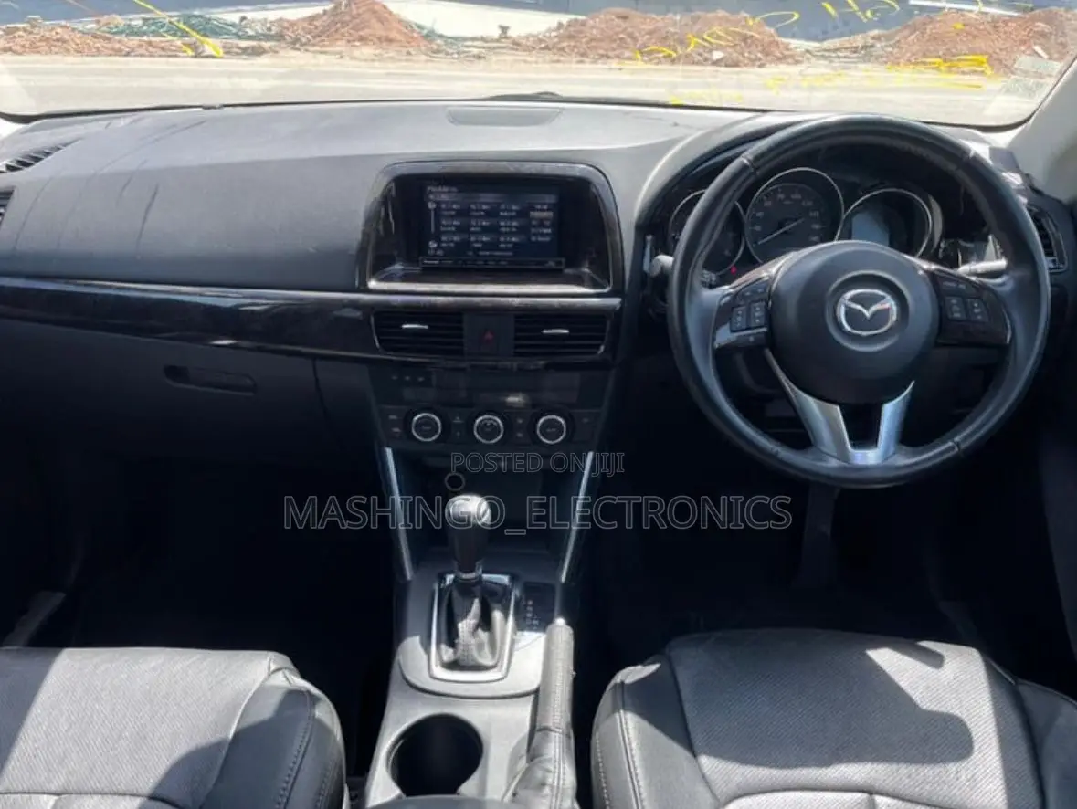 Mazda CX-5 2014 White