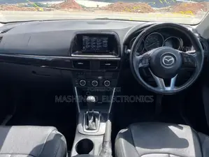 Mazda CX-5 2014 White