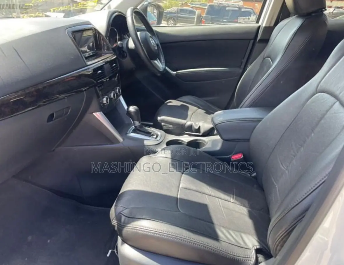 Mazda CX-5 2014 White