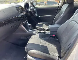 Mazda CX-5 2014 White