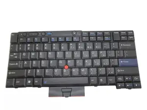 Laptop Keyboard for Lenovo Thinkpad T400s T410
