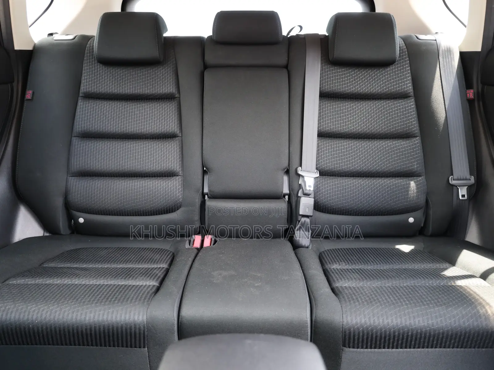 Mazda CX-5 2.2 Diesel FWD 2014 Red