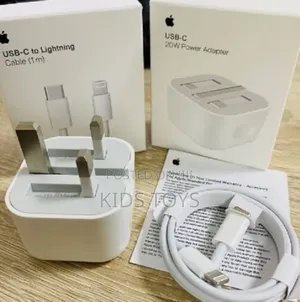 iPhone Charger Nzuri Zipo