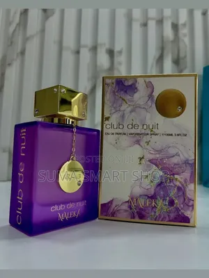 Maleka Club De Nuit Perfume . ( Armaf)