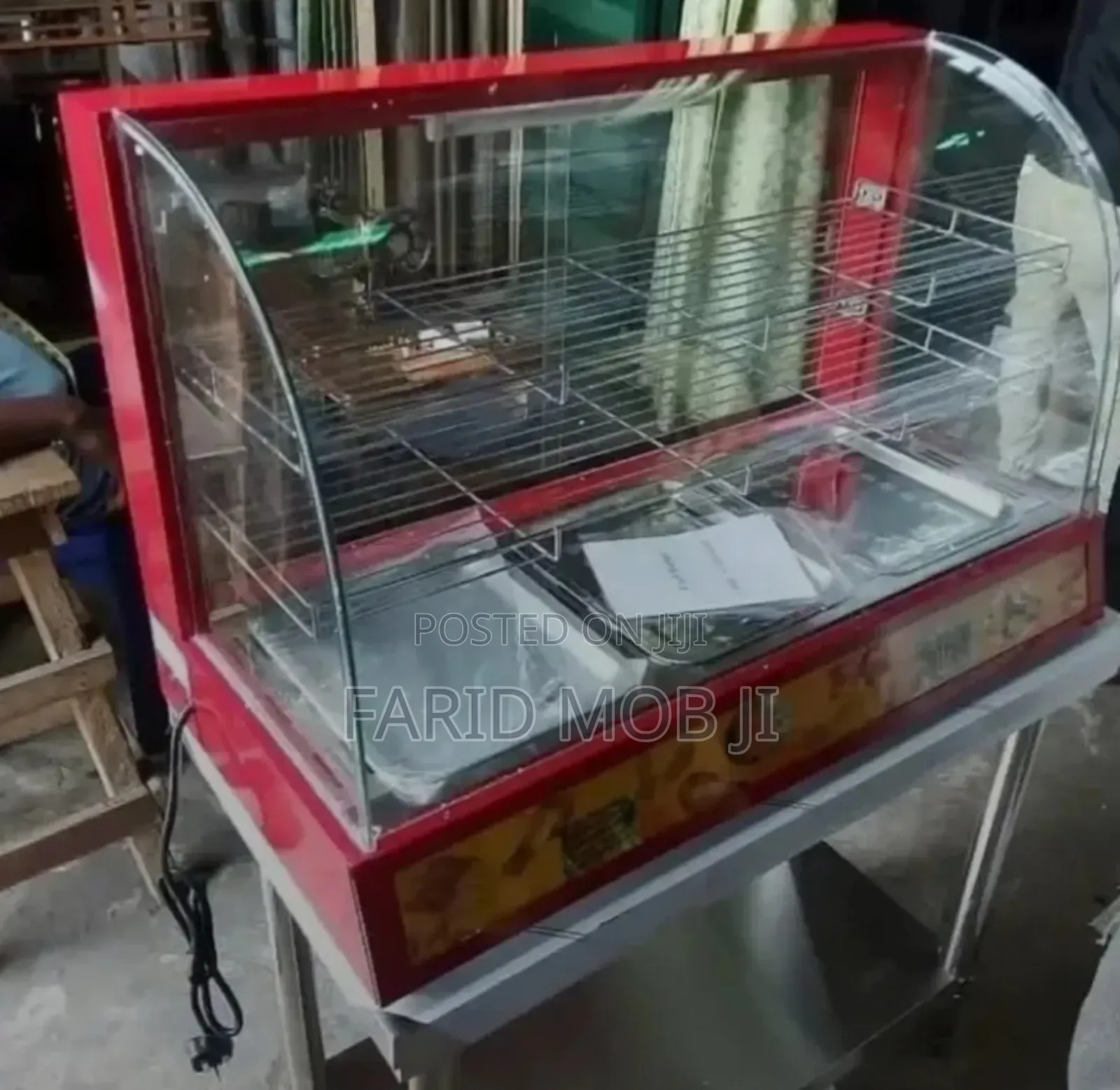 Food Warmer