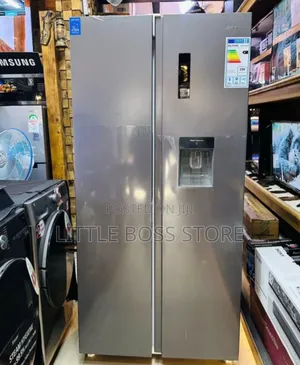 Alyon Fridge Liter 430 Non Frost