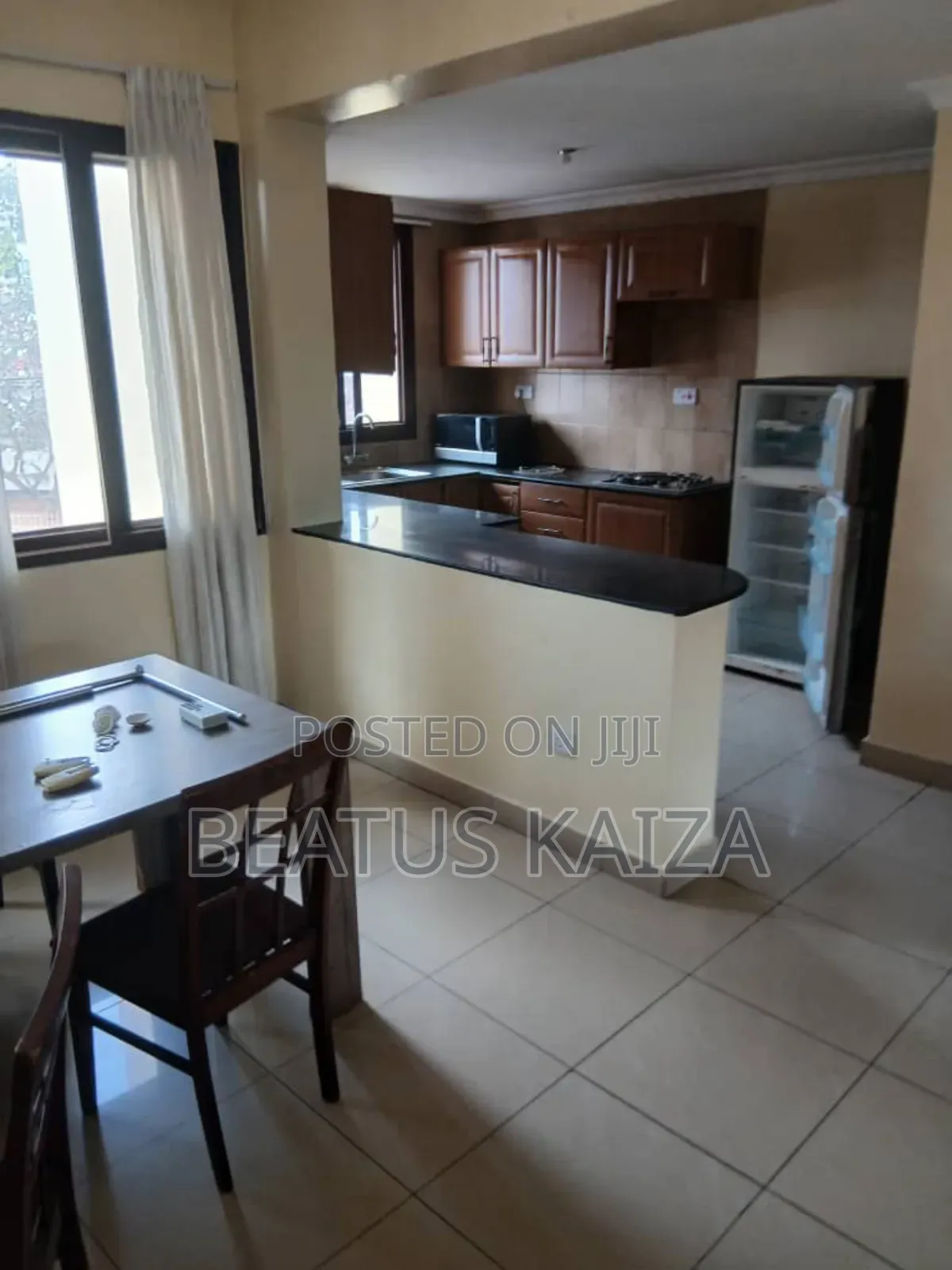 Furnished 3bdrm Apartment in Masaki for sale