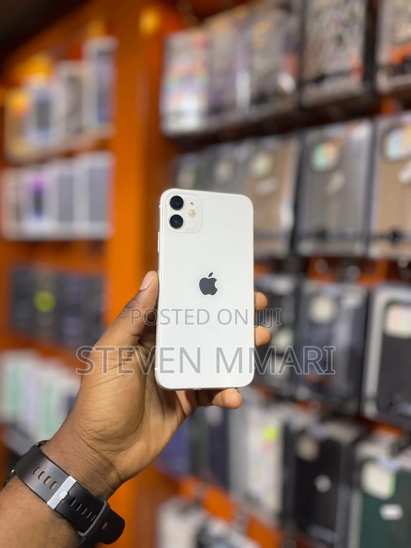 New Apple iPhone 11 128 GB White