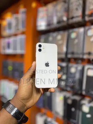 New Apple iPhone 11 128 GB White