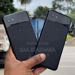 Google Pixel 3a 64 GB Black