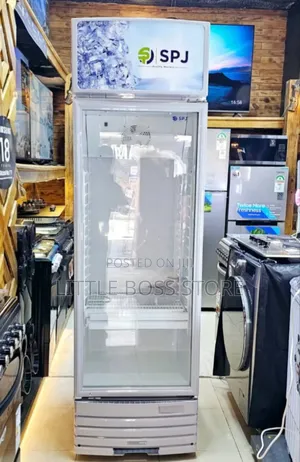 SPJ Fridge Showcase Liter 329