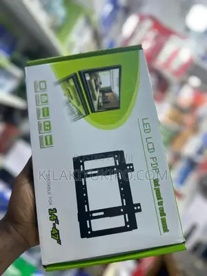 Tv Full Motion Mount 24 -65 Tv Size