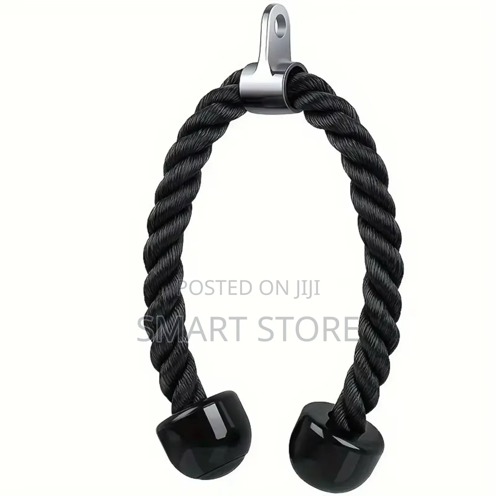 Triceps Rope – Heavy Duty Cable Attachment for Strength Training