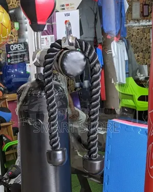 Triceps Rope – Heavy Duty Cable Attachment for Strength Training