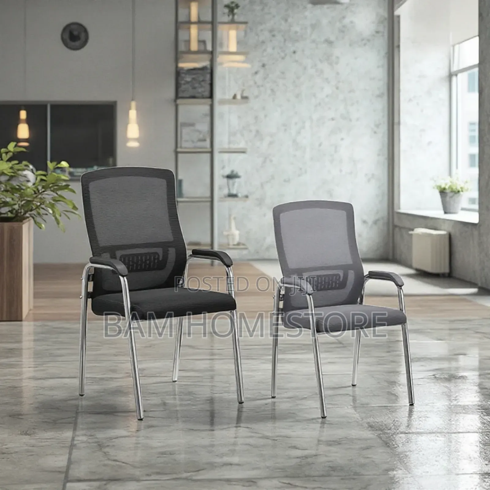 Comfortable Modern Chair