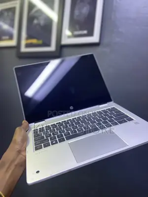 New Laptop HP ProBook X360 435 G8 16GB Intel Core I7 SSD 256GB