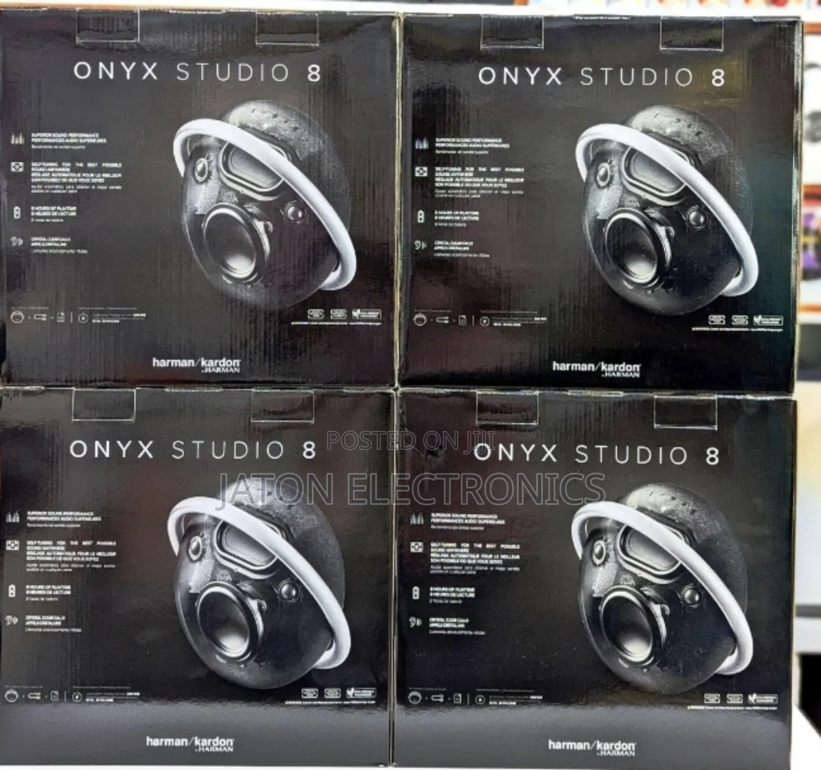 Harman Kardon Onyx Studio-8