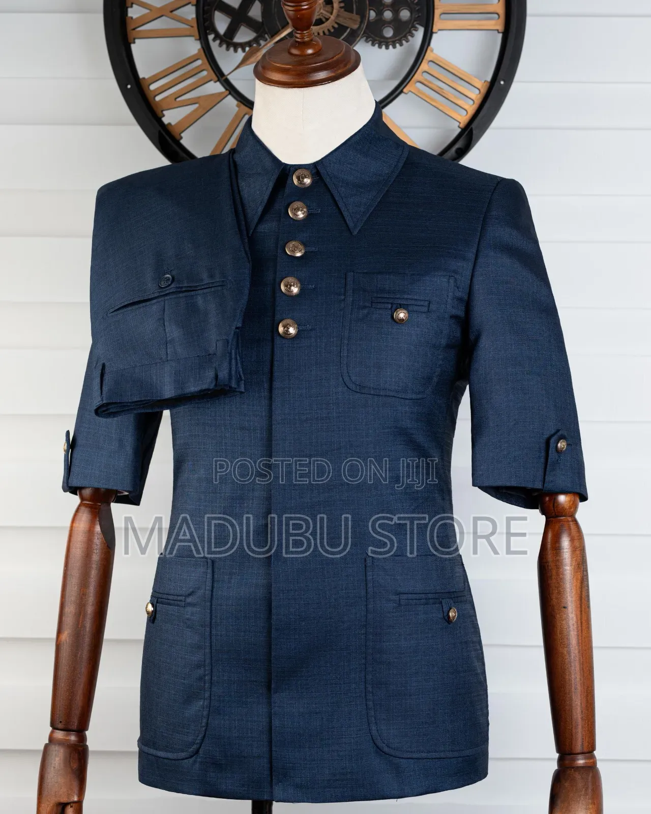 Men' Short Sleeve Suits